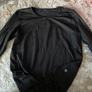 Lululemon long sleeve
